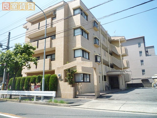 【外観】 | エーデルハイム汐路