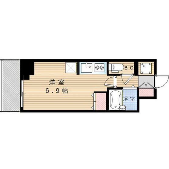 【間取り】 | RIDGE堀田
