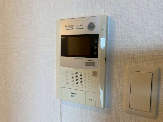 【セキュリティ】 | グランフォーレプライム大手門