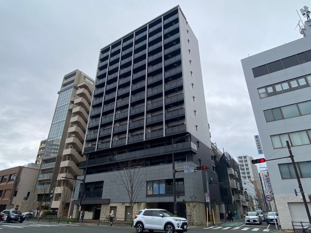 【外観】 | グランフォーレプライム大手門