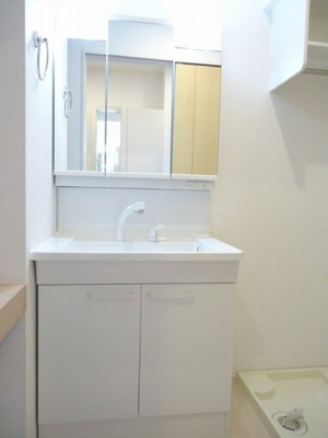 【洗面所】 | ルピナス　Ａ