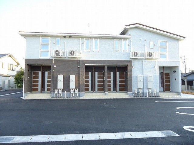 【外観】 | ルピナス　Ａ