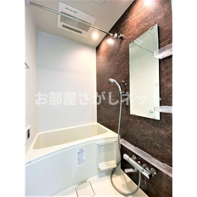 ピアコートＴＭ東武練馬　参番館【おとり物件なし】#学生・社会人にオススメ！初期費用分割払いOK！の浴室