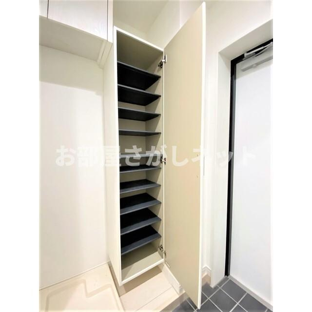 ピアコートＴＭ東武練馬　参番館【おとり物件なし】#学生・社会人にオススメ！初期費用分割払いOK！の収納
