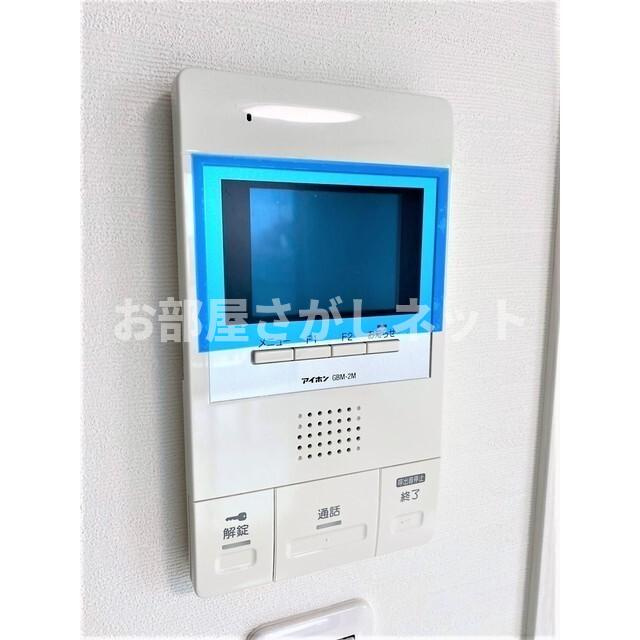 ピアコートＴＭ東武練馬　参番館【おとり物件なし】#学生・社会人にオススメ！初期費用分割払いOK！のセキュリティ