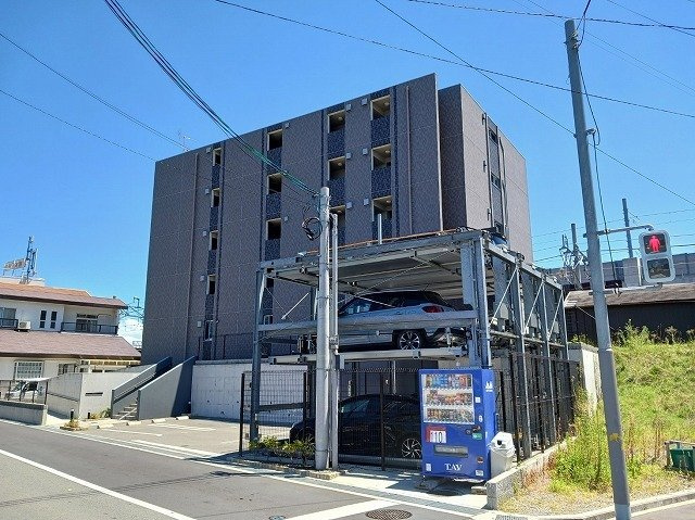 ラ・ルミエールの外観