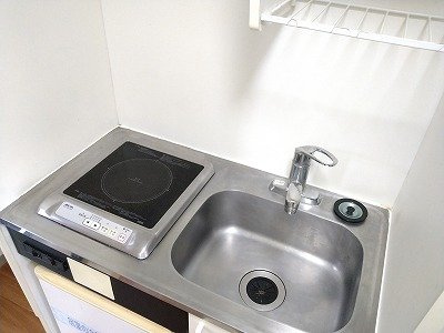 【キッチン】 | レオパレスＡＮＮＥＸＥＧＡＷＡ | シングルレバー設置