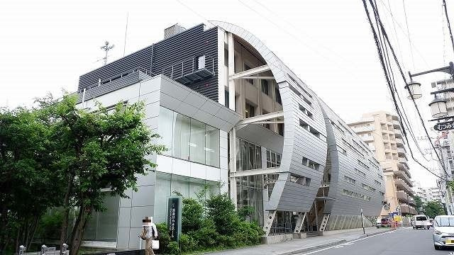 アーバンツリーⅠの周辺|元町こども図書館まで750m