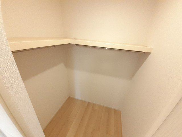 アーバンツリーⅠの収納