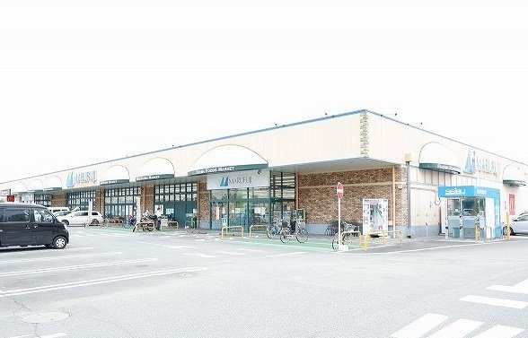 アルテーリアの周辺|マルフジ東久留米店まで350m