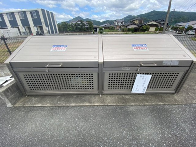 【その他】 | レオネクスト八代福正Ⅰ | ゴミステーション