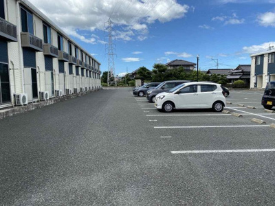 【その他】 | レオネクスト八代福正Ⅰ | 駐車場