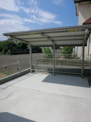 【その他共用部分】 | ヴィラ　メイプル