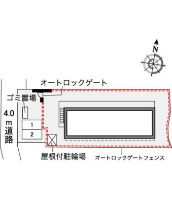 【その他】 | レオパレスクレストヒルズ向原