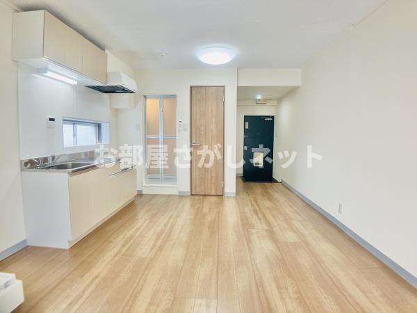 浅川コーポ【おとり物件なし】#学生・社会人にオススメ！初期費用分割払いOK！の居間・リビング