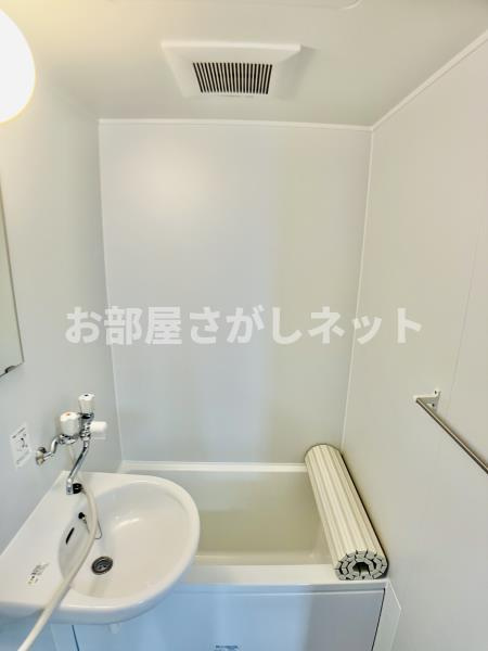 浅川コーポ【おとり物件なし】#学生・社会人にオススメ！初期費用分割払いOK！の浴室