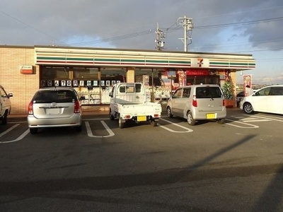 【周辺】 | ニューグレースⅣ | セブンイレブン 西尾法光寺町店まで1700m