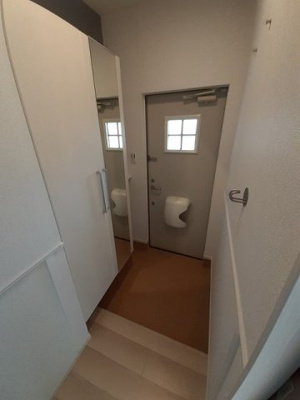 【玄関】 | ニューグレースⅣ