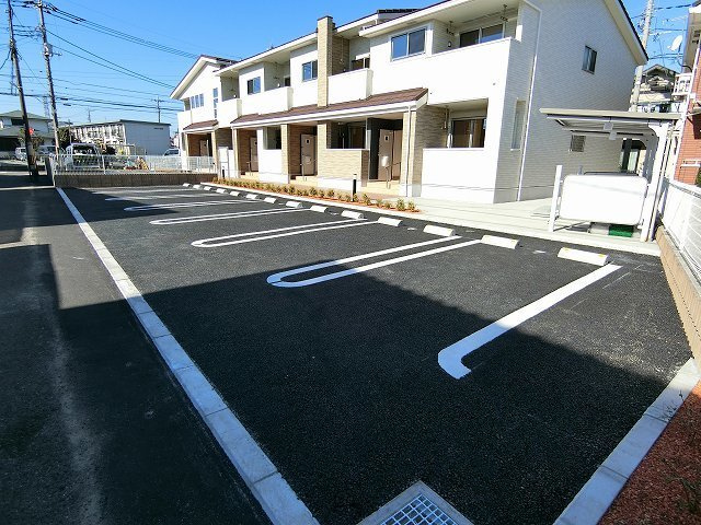 【駐車場】 | エテルノ