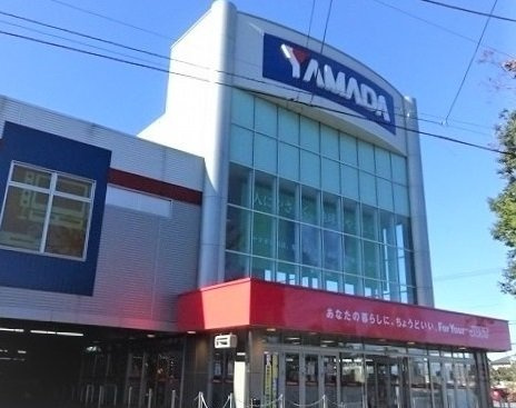 【周辺】 | エテルノ | ヤマダデンキ テックランド東大まで800m