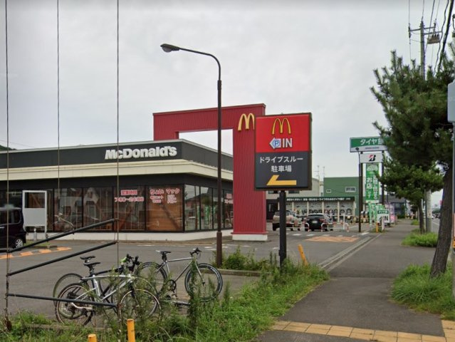 レオパレス若草の周辺