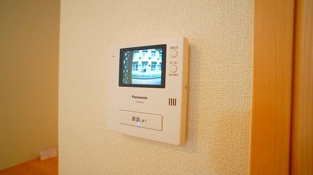 ヒルサイドハウスのセキュリティ