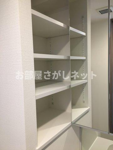 クレヴィスタ板橋西台Ⅱ【おとり物件なし】#学生・社会人にオススメ！初期費用分割払いOK！の収納|同タイプ別部屋写真
