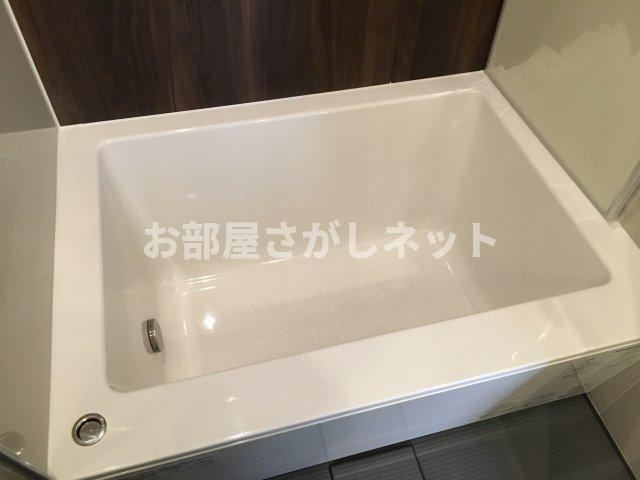 クレヴィスタ板橋西台Ⅱ【おとり物件なし】#学生・社会人にオススメ！初期費用分割払いOK！の浴室|同タイプ別部屋写真
