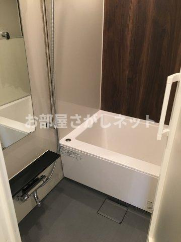クレヴィスタ板橋西台Ⅱ【おとり物件なし】#学生・社会人にオススメ！初期費用分割払いOK！の浴室|同タイプ別部屋写真
