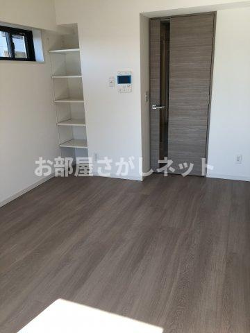 クレヴィスタ板橋西台Ⅱ【おとり物件なし】#学生・社会人にオススメ！初期費用分割払いOK！の居間・リビング|同タイプ別部屋写真
