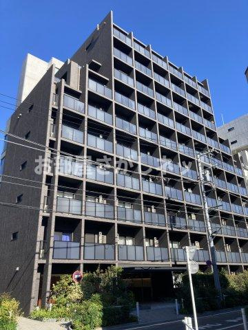 クレヴィスタ板橋西台Ⅱ【おとり物件なし】#学生・社会人にオススメ！初期費用分割払いOK！の外観