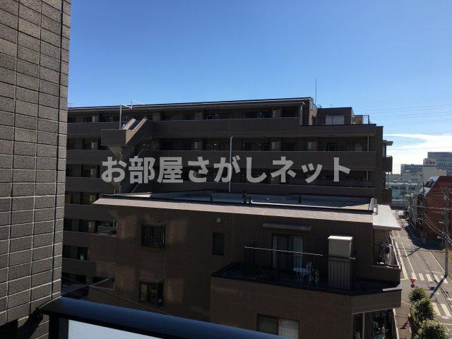 クレヴィスタ板橋西台Ⅱ【おとり物件なし】#学生・社会人にオススメ！初期費用分割払いOK！の展望|同タイプ別部屋写真
