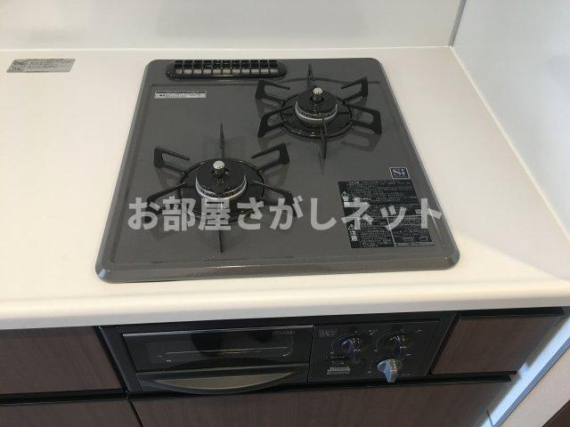 クレヴィスタ板橋西台Ⅱ【おとり物件なし】#学生・社会人にオススメ！初期費用分割払いOK！の設備|同タイプ別部屋写真
