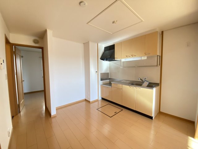 エテルノ　Ⅰのキッチン