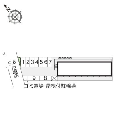 レオパレス財部のその他