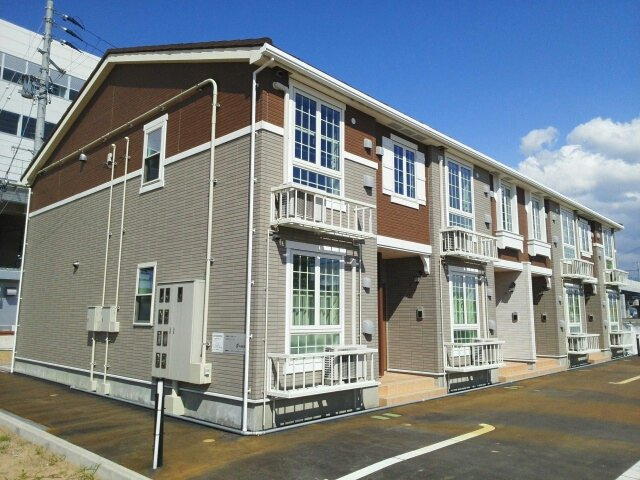 カーサ　アヴェニーレⅡ