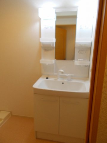 カーサ　アヴェニーレⅡの洗面所