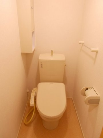 カーサ　アヴェニーレⅡのトイレ