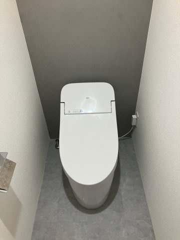 crostone西巣鴨【おとり物件なし】#学生・社会人にオススメ！初期費用分割払いOK！のトイレ