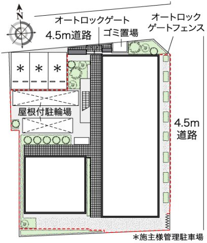 【その他】 | レオパレスリバーパークⅡ