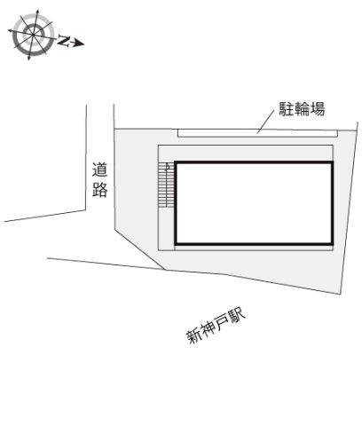 レオパレス北野坂のその他