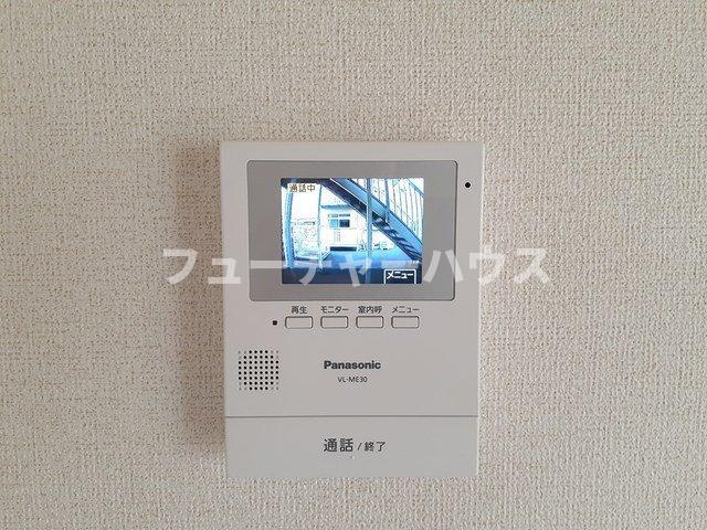エルディムケイⅠのセキュリティ