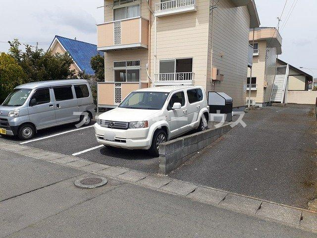 エルディムケイⅠの駐車場|カースペースがあります