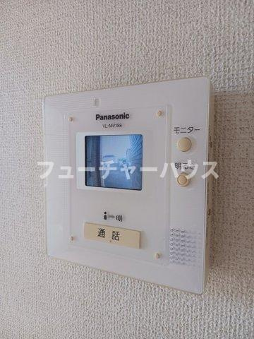 メゾンドリカムⅤのセキュリティ