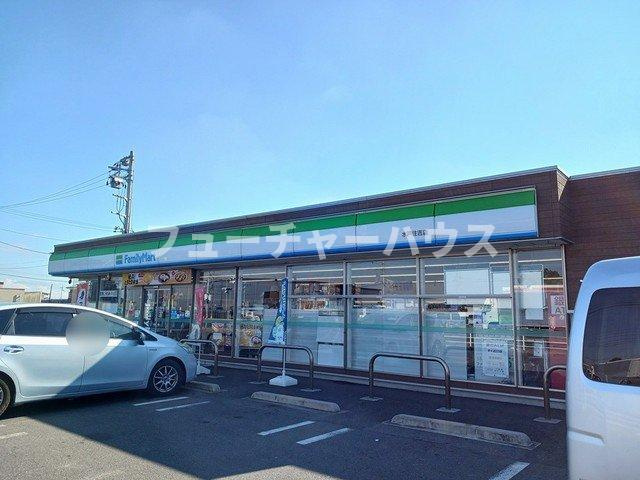 メゾンドリカムⅤの周辺|ファミリーマート　住吉店まで170m