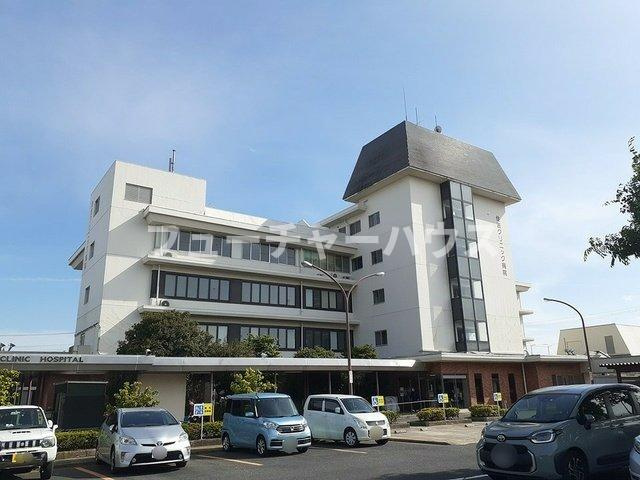 メゾンドリカムⅤの周辺|住吉クリニック病院まで350m