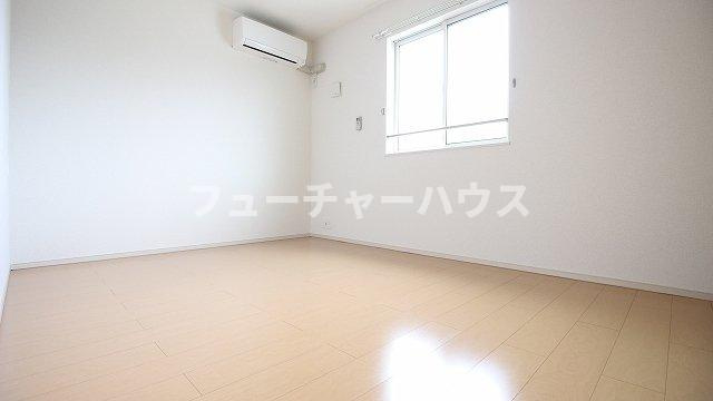 カーサ府中　Ⅱの内装|きれいな内装です