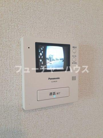 ゴールデンベア　イーストのセキュリティ