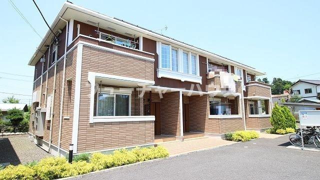 ゴールデンベア　イーストの外観|おしゃれな外観です