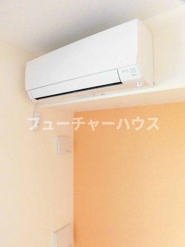 ジャルダン水戸の設備